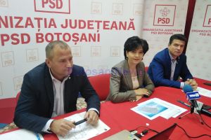 Herliportul va fi construit la Botoşani. Anunţul făcut de Doina Federovici!