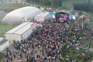 Festival organizat la sfârşitul săptămânii la Parcul Cornişa. Jandarmii vor asigura ordinea