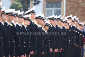 Marinari militari din Delta Dunarii, cazuti la datorie in cele doua razboaie mondiale, comemorati in Tulcea 