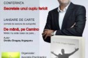 Conferinţă şi lansare de carte  la    Biblioteca Judeţeană „Alexandru şi Aristia Aman”