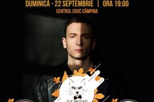 Încep „Serbările toamnei” la Câmpina. The Motans, What’ s Up şi Lino Golden fac show. Program complet.