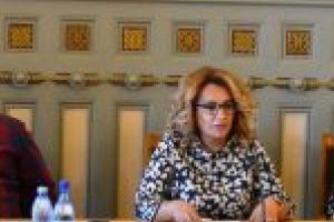 Oana Bică: Consiliul Judeţean Dolj a construit şi este în plin proces de dotare a Clinicii de Cardiologie Intervenţională şi Chirurgie Cardiovasculară, obiectiv în care s-a investit până în prezent o sumă de peste 7,5 milioane de euro