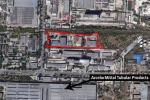 În Zona Industriala s-a aprobat constructia celui mai înalt bloc din Iaşi