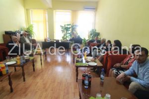 Presedintele UDMR, Kelemen Hunor, turneu electoral la Constanta (galerie foto)