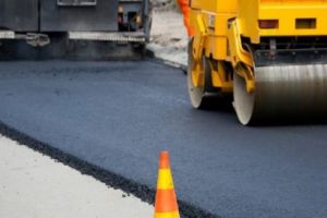 Strada 8 Martie din Târgu-Mureş, reabilitată