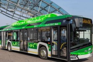 Autobuze ecologice pentru transportul public de călători al municipiului Târgu-Mureş