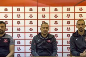 FC Hermannstadt joacă sâmbătă la Sepsi – Enache: ”Avem nevoie de o zi perfectă ca să învingem!”