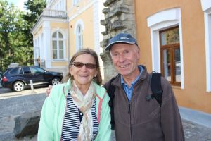 Saşii bistriţeni s-au întors acasă: Am venit să ne revedem patria natală. Regretăm că am părăsit-o