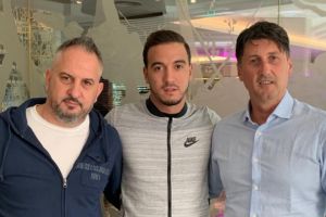 Damien Dussaut, noul jucator al FC Viitorul Constanta 