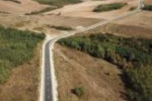 Un nou drum inaugurat în judeţul Timiş. De azi se ajunge mai uşor la Lugoj