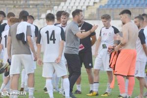 CFR Cluj 2 – Unirea Alba Iulia 2-1 (0-0) | „Alb-negrii”, al treilea eşec în deplasare
