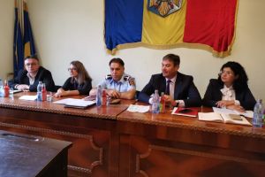 Prefectul Dan Șlincu, întâlniri cu primarii din judeţ