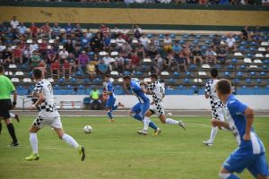 CS Medgidia, esec in disputa cu Inainte Modelu, din Liga a 3-a