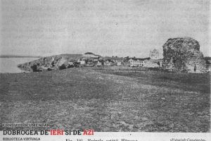 #citesteDobrogea Marturii de epoca privind istoria Dobrogei (1878-1947)“:  Lucruri minunate ascunse in pulberea veacurilor. Cetatea antica Trosmis - Iglita, praduita pana la lingura de lemn“