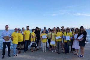 60.000 de constanteni au semnat pentru Klaus Iohannis. PNL Constanta va multumeste! (galerie foto) 