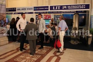 Conferinte, seminare si ateliere de lucru: Forumul Regional al Apei Dunare - Europa de Est, organizat de Asociatia Romana a Apei, la cea de-a 21-a editie