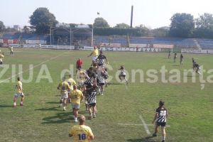 Rugby:  Sambata, Tomitanii se dueleaza la Constanta in SuperLiga cu Dinamo Bucuresti 