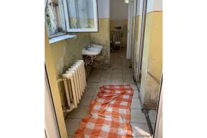 Constanteanul suparat:  Sectia de Psihiatrie a Spitalului Judetean Constanta arata ca un loc unde s-ar putea turna filme horror“