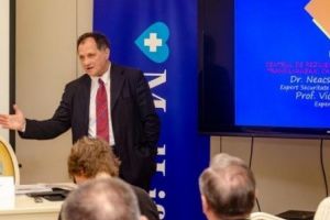 „Dacă Israelul propune un guvern de uniune naţională, în schimb România se pregăteşte de o monstruoasă coaliţie”