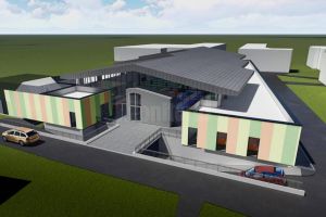 Piaţa Mică din George Enescu intră în proces de modernizare şi extindere cu parcare subterană