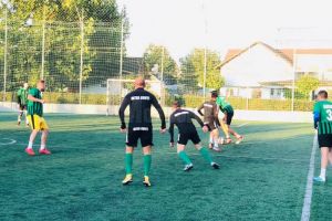 Etapă cu meciuri spectaculoase în Liga Companiilor