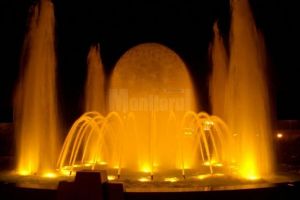 Fântâna arteziană din Parcul Policlinicii Areni va fi modernizată în următoarele două luni