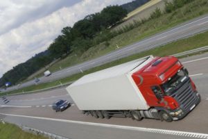 FOTO Șofer de tir din Botoşani, dat dispărut de familie. Ultima dată, era pe autostradă în Italia