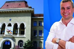 Ervin Molnar, pretendent PNL la Primăria Târgu-Mureş: ”Proiectul major cu care intru în campania internă este “#reSTART Târgu-Mureş”