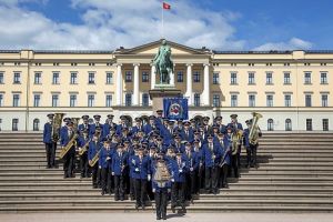 Oslo Symphonic Wind Orchestra, concert aniversar, la Sala Patria