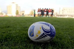 Rugby: C.S.M.Stiinta Baia Mare – Timisoara Saracens joaca, astazi, pe Arena Zimbrilor, Baia Mare