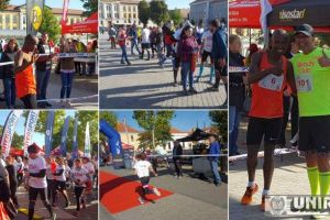 FOTO, VIDEO. Start la “Alba Iulia City Race”, ediţia 2019. Aproximativ 500 de sportivi participă la evenimentul atletic devenit ambasador al sportului albaiulian