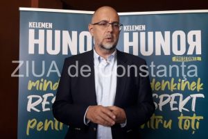 Kelemen Hunor si-a depus candidatura la alegerile prezidentiale
