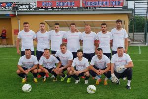 Etapa a V-a: Victorii pentru echipele bihorene de fotbal din Liga a III-a