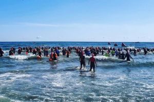 H3RO by Trichallenge: La Mamaia continua cea mai mare competitie de triatlon din sud-estul Europei (galerie foto)