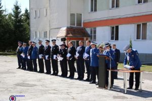 Au trecut 51 de ani de la înfiinţarea Centrului de Perfecţionare a Pregătirii Cadrelor de Jandarmi Gheorgheni