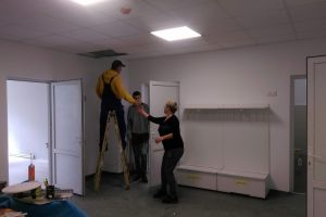 Borsec: Început de an şcolar cu noutăţi importante