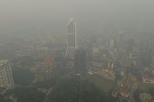 MAE-Atentionare calatorie: Indonezia-Incendii de vegetatie si poluare severa cu smog
