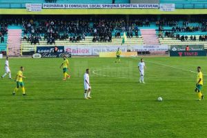 Echipele sucevene au adunat 5 puncte în etapa a V-a