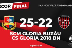 Duelul Gloriilor, pierdut de echipa bistriţeană, care a căzut pe 10 în Liga Florilor