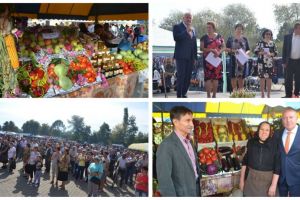 Duminică, la ”Bogăţiile Toamnei” 2019, ne umplem cămara la Blaj