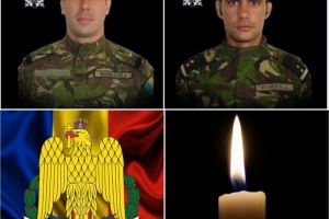 Au trecut sase ani. Doi militari din Grupul naval de forte pentru operatii speciale au cazut in Afganistan 