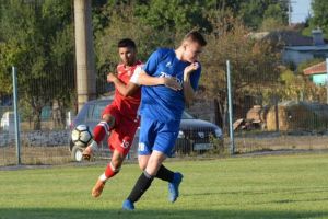 Fotbalul judetului Constanta: Rezultatele din etapa a opta a Ligii a 4-a