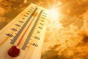 Se întoarce canicula. Temperaturile ”sar” de 8 la 30 de grade Celsius