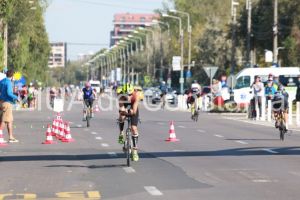 Imagini de la eveniment: H3RO by Trichallenge, la Mamaia. Ultima zi. Cursele pe distanta Half, proba individuala si stafeta