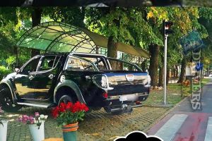 TOPUL celor mai trăznite parcări din Satu Mare în 2019!