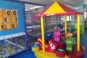 Super loc de joacă, în Centrul Vechi al Târgoviştei! Joi, marea deschidere! Sunteţi invitaţi!