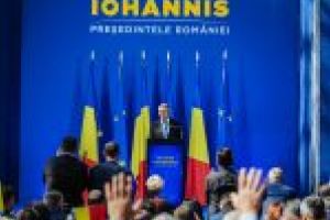 Preşedintele Klaus Iohannis i-a cucerit şi pe olteni