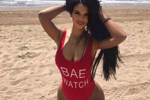 Botoşăneanca denumită Kim Kardashian de România şi-a încercat norocul la Master Chef. Cu ce s-a ales