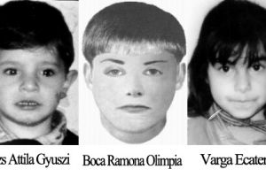 FOTO. Copiii dispăruţi din Satu Mare. Nimeni nu mai ştie nimic de ei