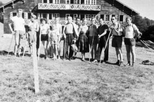 FOTO. Povestea arhitecţilor, tată şi fiu, care au proiectat clădirile reper ale oraşului Cugir: Oameni speciali, rafinaţi, cu o educaţie deosebită, care te fermecau, pur şi simplu